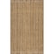Nuloom Daniela Farmhouse Chunky Jute Area Rug 4ft NCCL01-S404 - alternate 3
